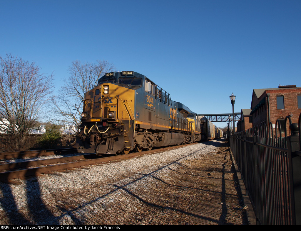 CSX 3044